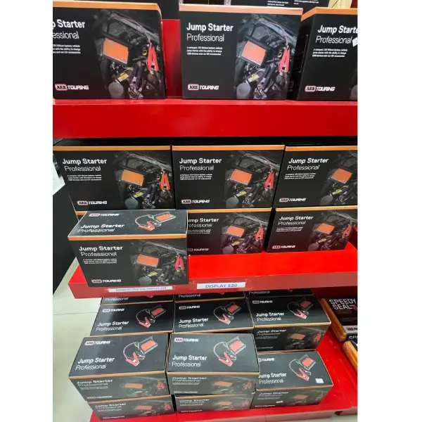 جامپ استارتر | سایت آرمان شاکری