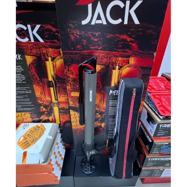 جک هیدرولیک | سایت آرمان شاکری