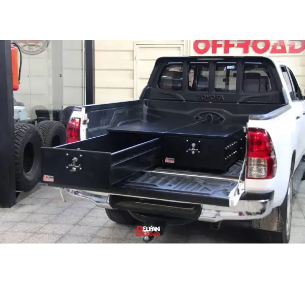 کشو عقب نیسان | سایت آرمان شاکری