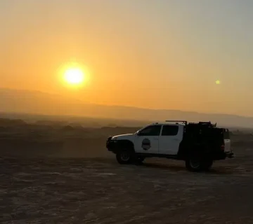 تور کلوتهای شهداد | آرمان شاکری