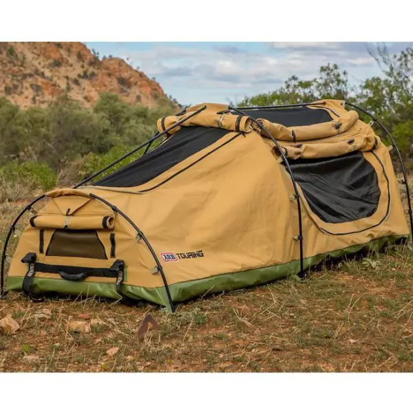 چادر کمپینگ | سایت آرمان شاکری