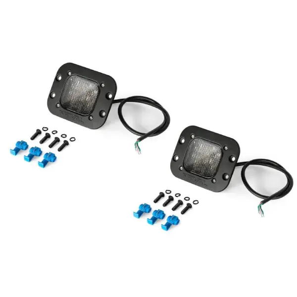 پروژکتور داخل سپر ریوال | سایت آرمان شاکری