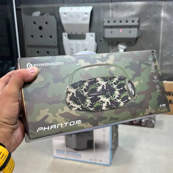 اسپیکر پاورولوژی | سایت آرمان شاکری