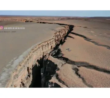 تور تنگه رتیل و سافاری کلوتهای شهداد | آرمان شاکری