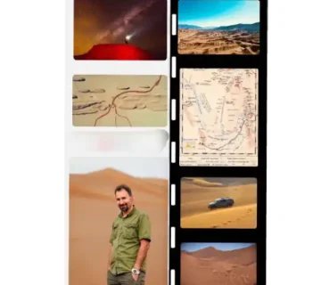 تور ۳ روز و دو شب لوت | آرمان شاکری