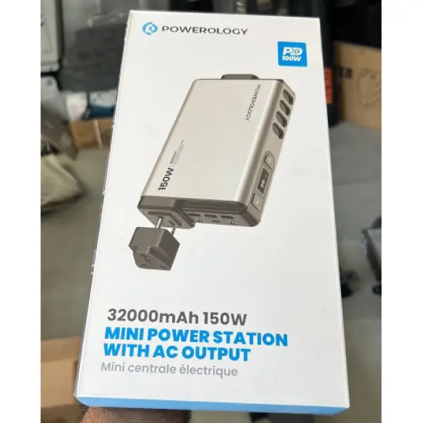 پاور ۲۲۰ ولت | سایت آرمان شاکری