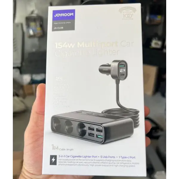 پورتUSB فندکی | سایت آرمان شاکری